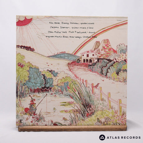 Fleetwood Mac - Kiln House - Reissue A-2 B-1 LP Vinyl Record - EX/EX