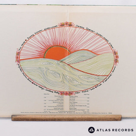 Fleetwood Mac - Kiln House - Repress Gatefold Us -2 LP Vinyl Record - EX/VG+