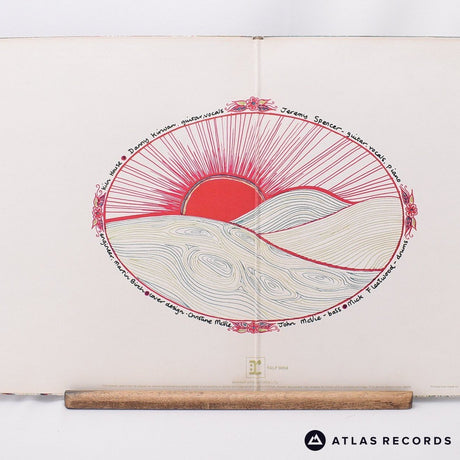 Fleetwood Mac - Kiln House - First Uk Press A1 B1 LP Vinyl Record - EX/VG+