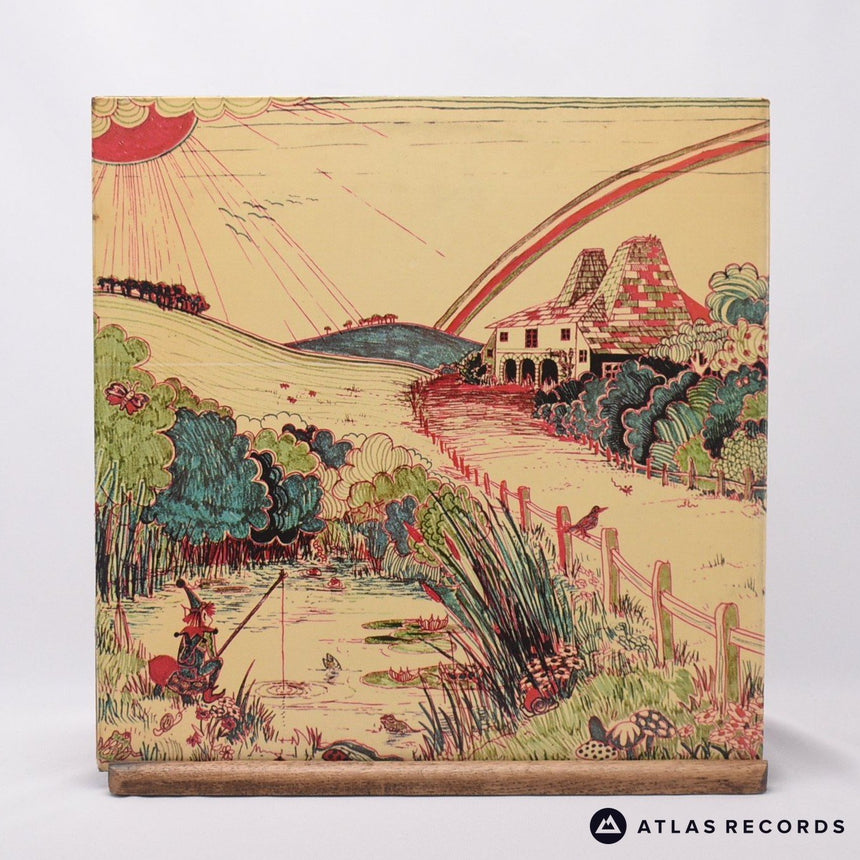 Fleetwood Mac - Kiln House - Gatefold A1 B1 LP Vinyl Record - VG+/VG+