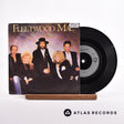 Fleetwood Mac Little Lies 7" Vinyl Record - Front Cover & Record