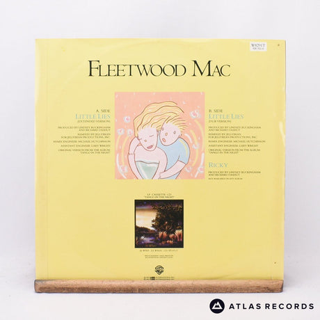 Fleetwood Mac - Little Lies (Extended Version) - 12" Vinyl Record - VG+/EX