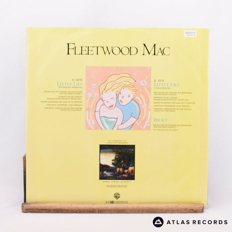 Fleetwood Mac - Little Lies (Extended Version) - Damont 12" Vinyl Record - EX/EX