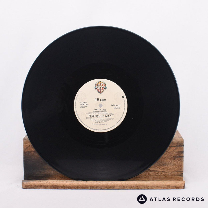Fleetwood Mac - Little Lies (Extended Version) - Damont 12" Vinyl Record - EX/EX