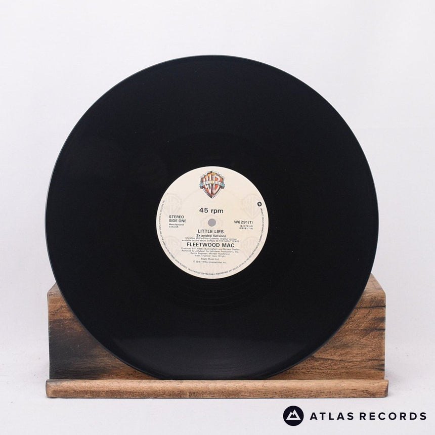 Fleetwood Mac - Little Lies (Extended Version) - 12" Vinyl Record - VG+/EX