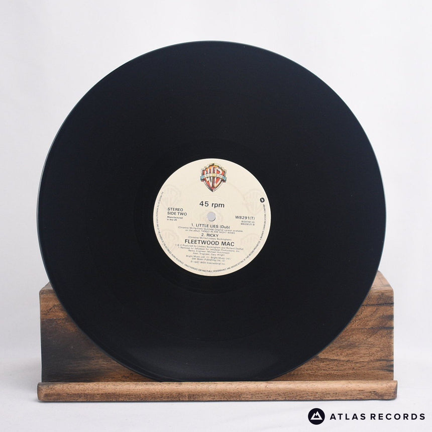 Fleetwood Mac - Little Lies (Extended Version) - 12" Vinyl Record - EX/EX