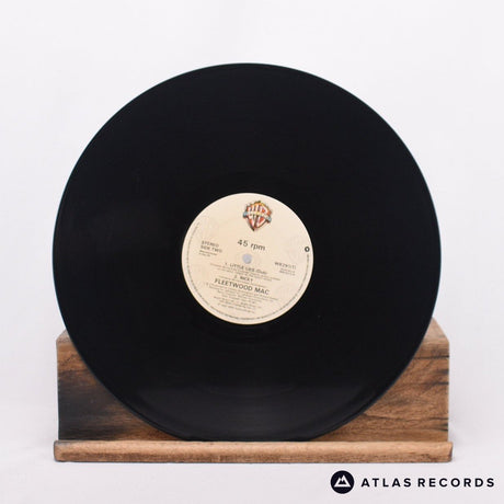 Fleetwood Mac - Little Lies (Extended Version) - Damont 12" Vinyl Record - EX/EX
