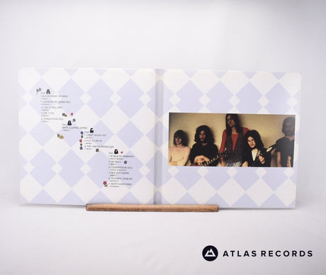 Fleetwood Mac - Live At The Boston Tea Party - 4 x LP Vinyl Record - EX/EX