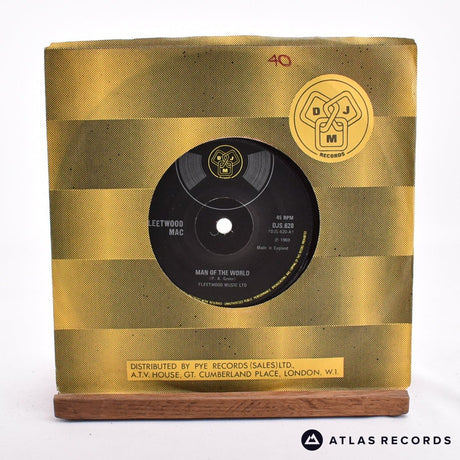 Fleetwood Mac Man Of The World 7" Vinyl Record - In Sleeve