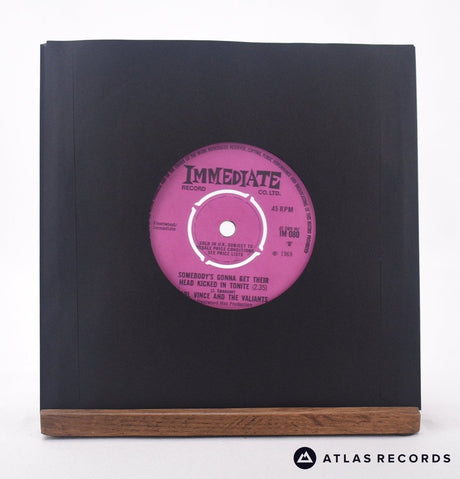 Fleetwood Mac - Man Of The World - 7" Vinyl Record - VG+