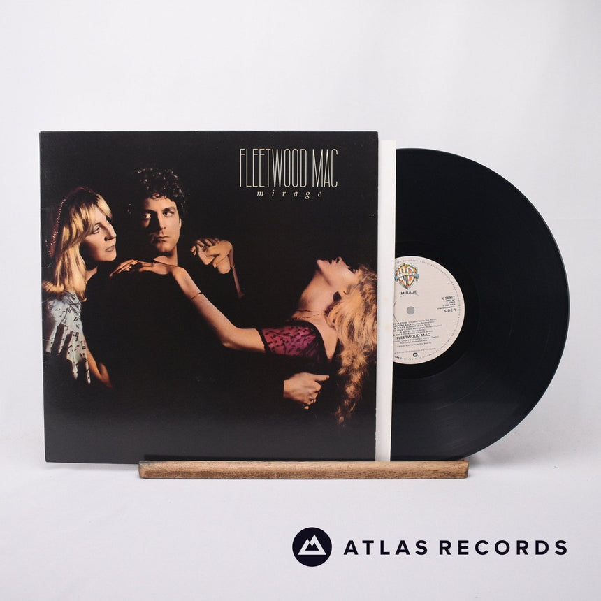 Fleetwood Mac - Mirage - A B LP Vinyl Record - EX/EX