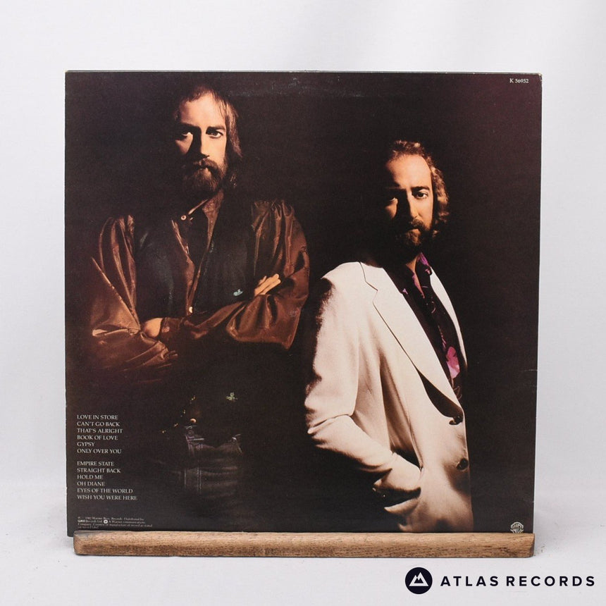 Fleetwood Mac - Mirage - LP Vinyl Record - VG+/EX