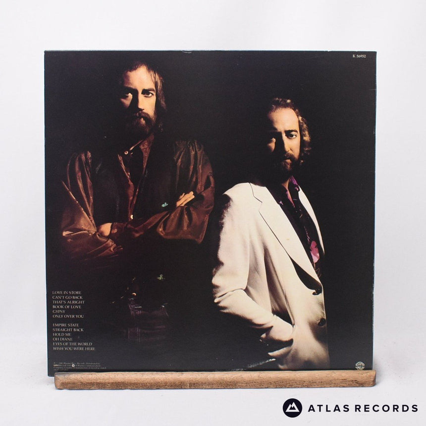 Fleetwood Mac - Mirage - LP Vinyl Record - EX/EX