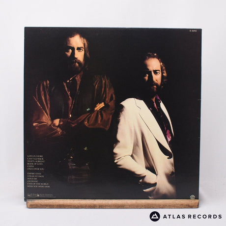 Fleetwood Mac - Mirage - A B LP Vinyl Record - EX/EX