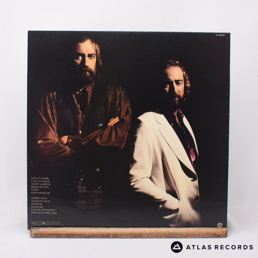 Fleetwood Mac - Mirage - A B LP Vinyl Record - EX/EX