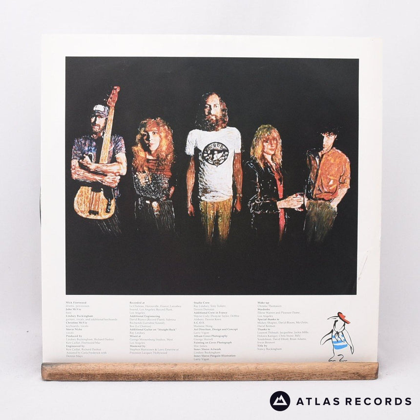 Fleetwood Mac - Mirage - Reissue LP Vinyl Record - EX/EX