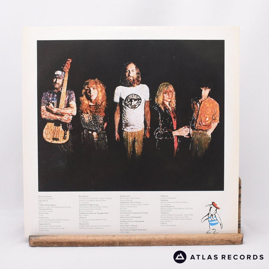 Fleetwood Mac - Mirage - LP Vinyl Record - EX/VG+