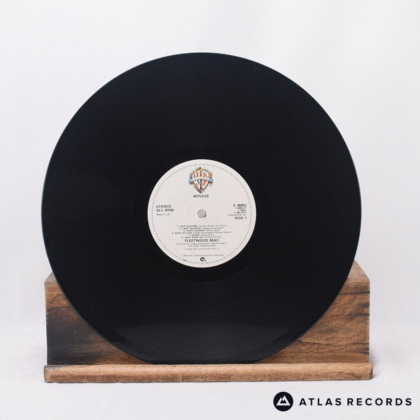 Fleetwood Mac - Mirage - LP Vinyl Record - EX/EX