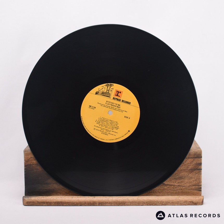 Fleetwood Mac - Mystery To Me - Reissue Canada -A -B LP Vinyl Record - EX/VG+