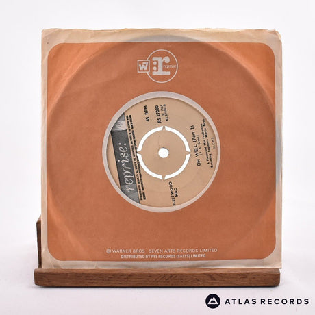 Fleetwood Mac - Oh Well - Repress 7" Vinyl Record - VG+/VG+