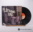 Fleetwood Mac Peter Green's Fleetwood Mac LP Vinyl Record - Front Cover & Record