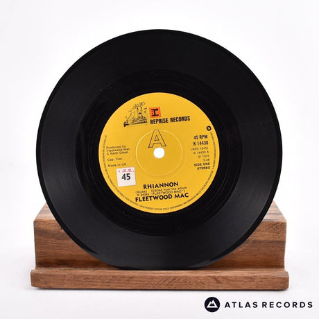 Fleetwood Mac - Rhiannon - 7" Vinyl Record - VG/VG+