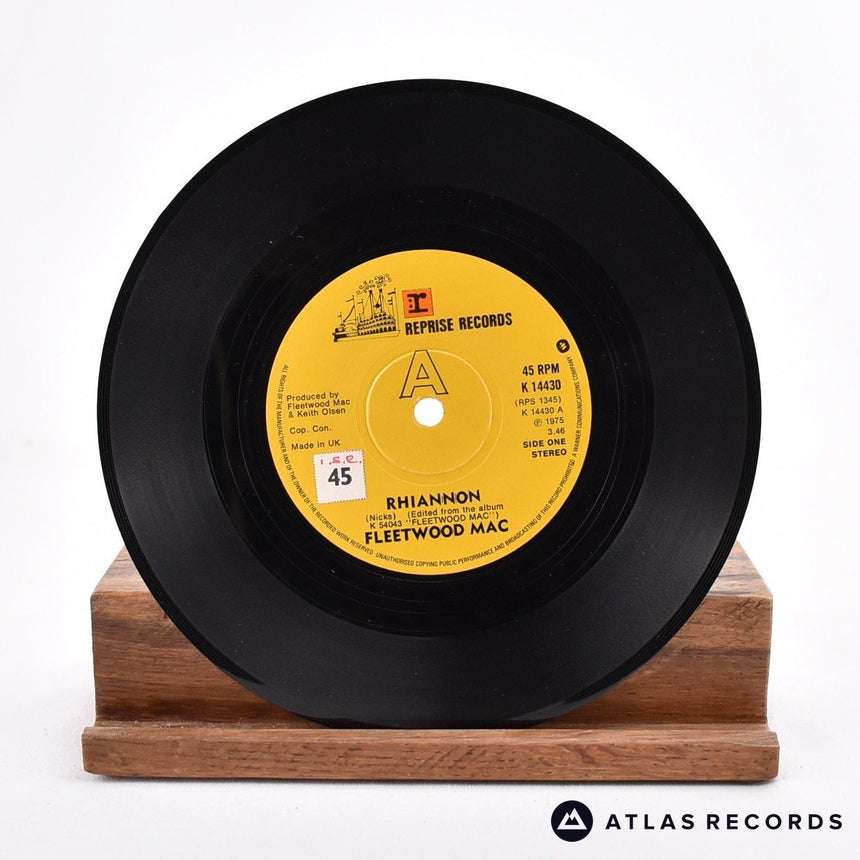 Fleetwood Mac - Rhiannon - 7" Vinyl Record - VG/VG+
