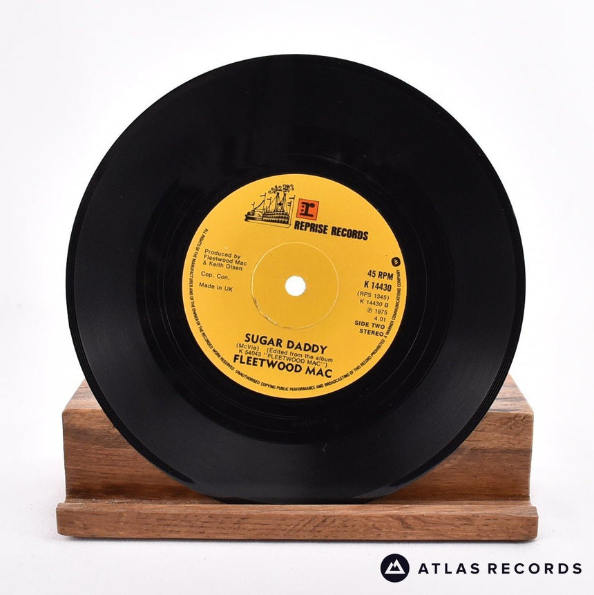 Fleetwood Mac - Rhiannon - 7" Vinyl Record - VG/VG+