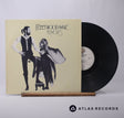 Fleetwood Mac Rumours LP Vinyl Record - Front Cover & Record