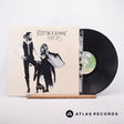 Fleetwood Mac Rumours LP Vinyl Record - Front Cover & Record
