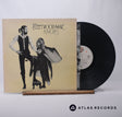 Fleetwood Mac Rumours LP Vinyl Record - Front Cover & Record