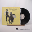 Fleetwood Mac Rumours LP Vinyl Record - Front Cover & Record