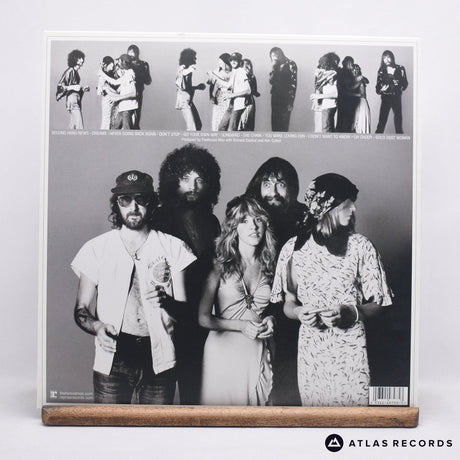 Fleetwood Mac - Rumours - Insert Reissue LP Vinyl Record - EX/VG+