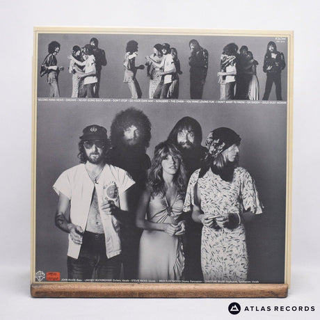 Fleetwood Mac - Rumours - A1 B1 LP Vinyl Record - EX/EX