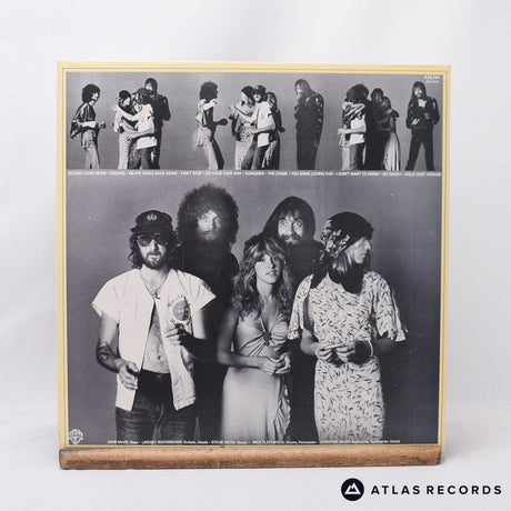 Fleetwood Mac - Rumours - A B LP Vinyl Record - EX/VG+