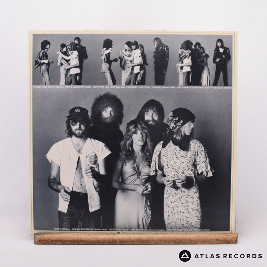Fleetwood Mac - Rumours - A B LP Vinyl Record - VG+/EX