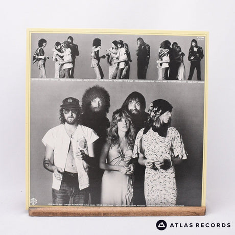Fleetwood Mac - Rumours - Damont Insert A B LP Vinyl Record - NM/EX