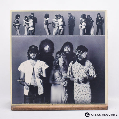 Fleetwood Mac - Rumours - Insert ALLEN LP Vinyl Record - EX/VG+