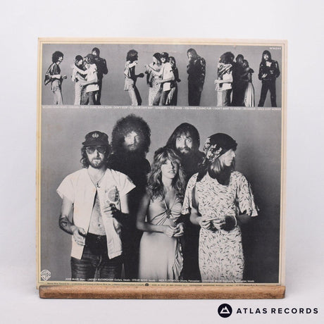 Fleetwood Mac - Rumours - First Italian Press 1L 2L LP Vinyl Record - VG+/EX
