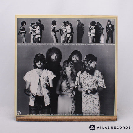 Fleetwood Mac - Rumours - Allen E.G Insert LP Vinyl Record - EX/VG+