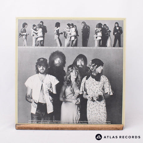 Fleetwood Mac - Rumours - Reissue Netherlands LP Vinyl Record - EX/VG+