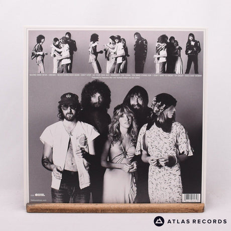 Fleetwood Mac - Rumours - Insert Reissue A1 B1 LP Vinyl Record - NM/NM