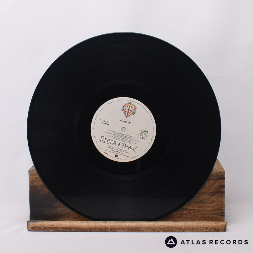 Fleetwood Mac - Rumours - Lyric Sheet LP Vinyl Record - VG+/EX