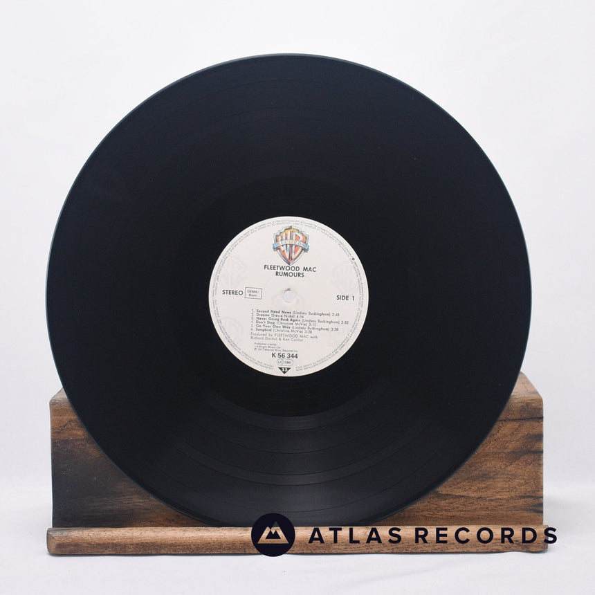 Fleetwood Mac - Rumours - Reissue A4 B4 LP Vinyl Record - EX/VG+