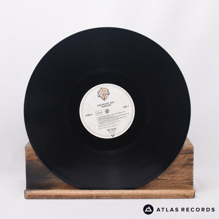 Fleetwood Mac - Rumours - A5 B4 <T> LP Vinyl Record - EX/EX