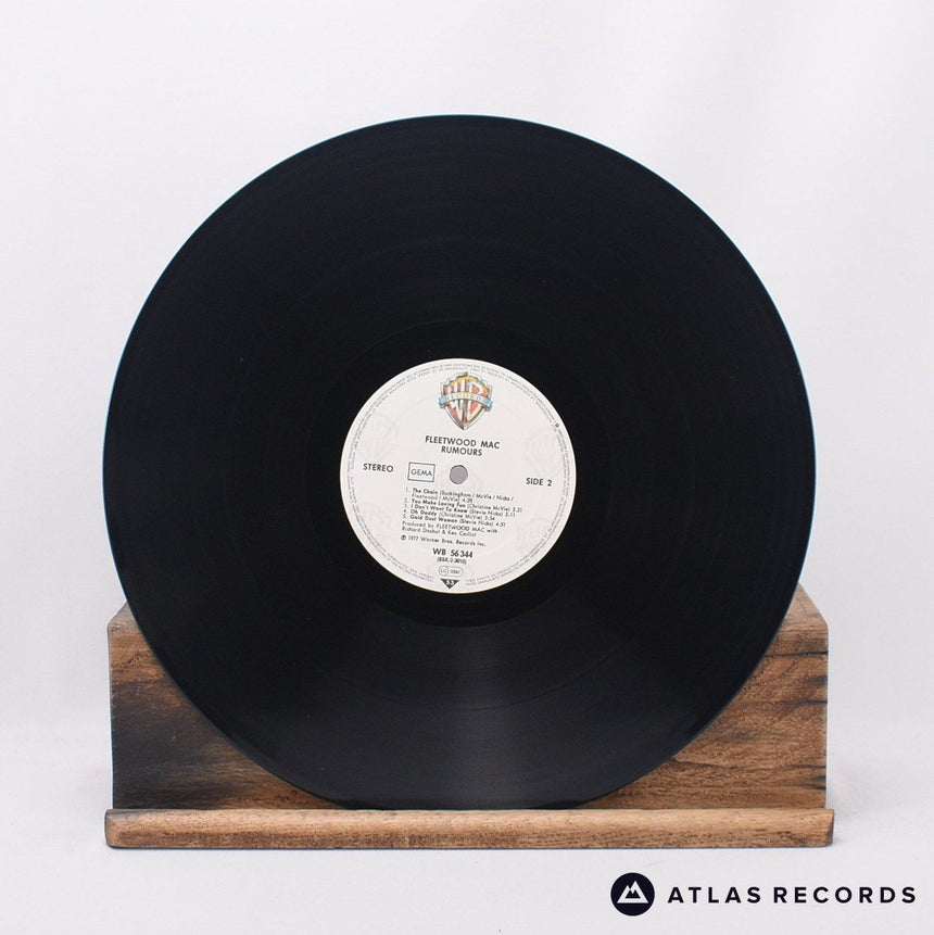 Fleetwood Mac - Rumours - A5 B4 <T> LP Vinyl Record - EX/EX