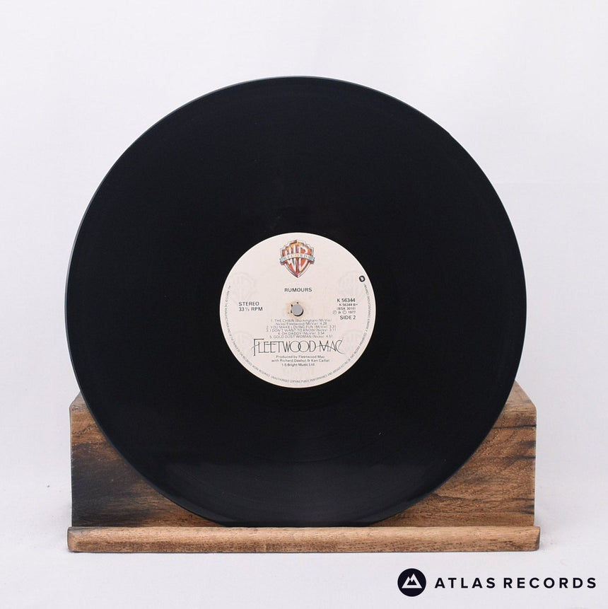 Fleetwood Mac - Rumours - Damont Insert A B LP Vinyl Record - NM/EX