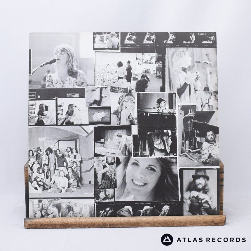 Fleetwood Mac - Rumours - Repress Strawberry LP Vinyl Record - VG+/VG+