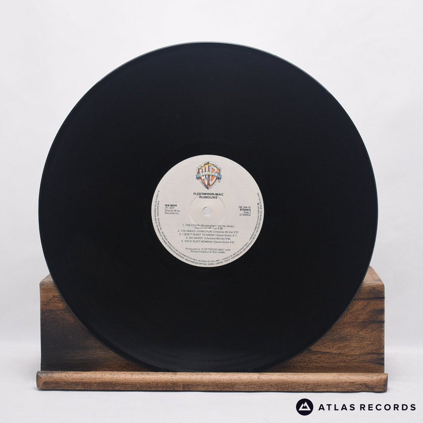 Fleetwood Mac - Rumours - Reissue BSK-1-3010 Capitol LP Vinyl Record - EX/VG+