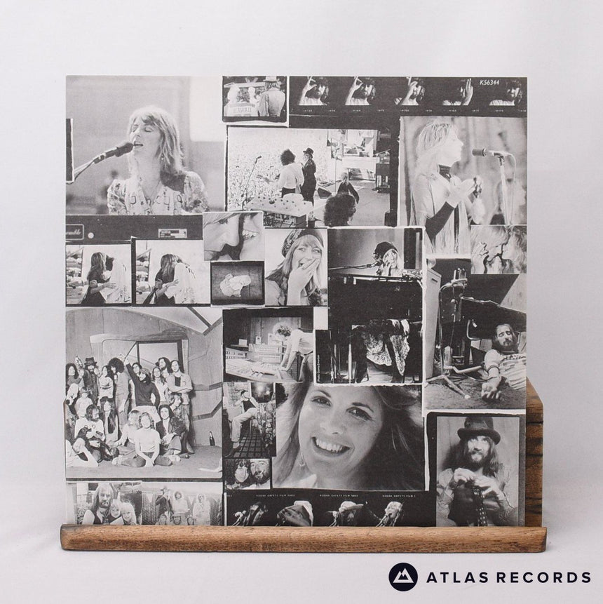 Fleetwood Mac - Rumours - Lyric Sheet LP Vinyl Record - VG+/EX